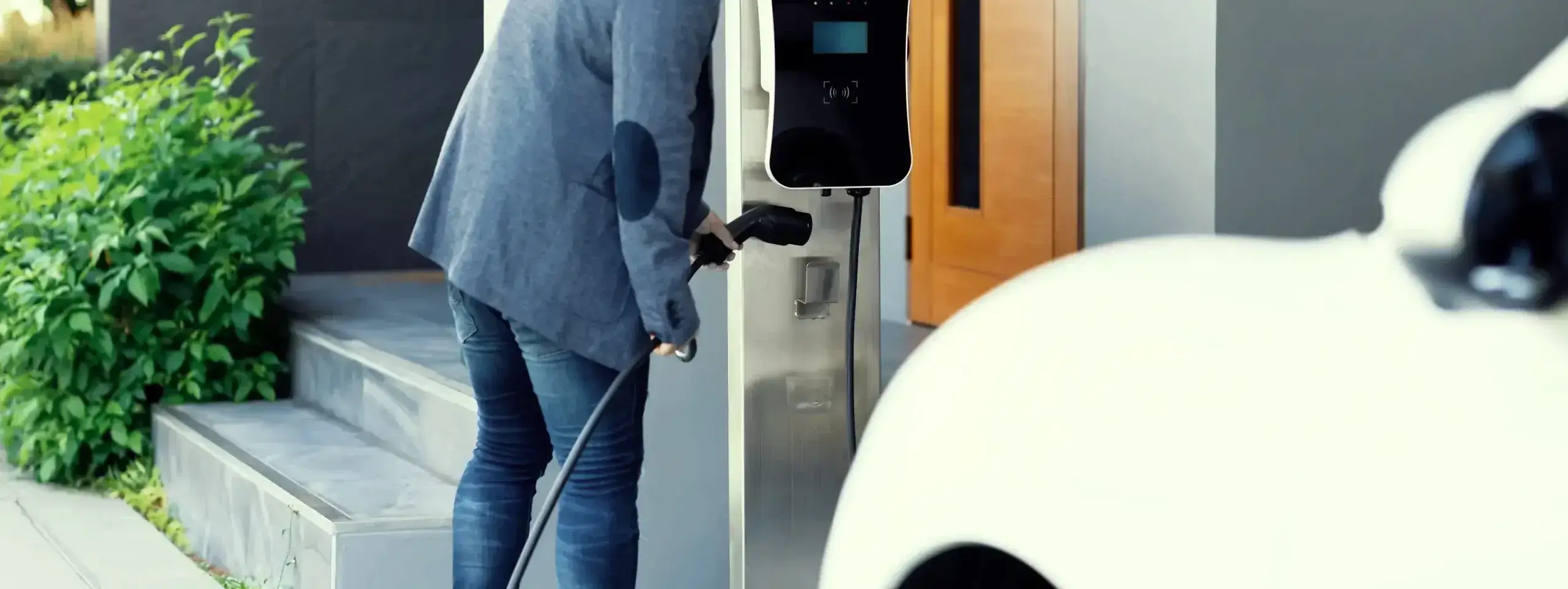 Electric Car Charger Home Installation Lewisham in Lewisham