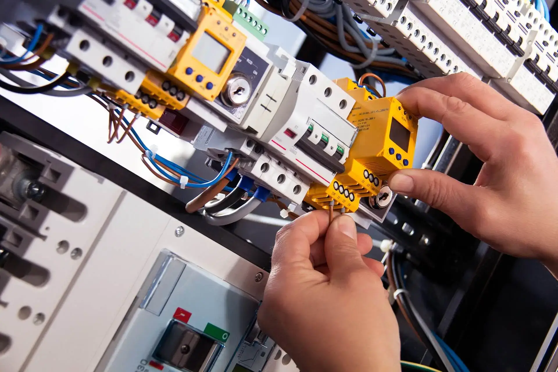 Electrical Rewiring of a House in Lewisham in Lewisham