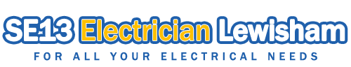 SE13 Electrician Lewisham