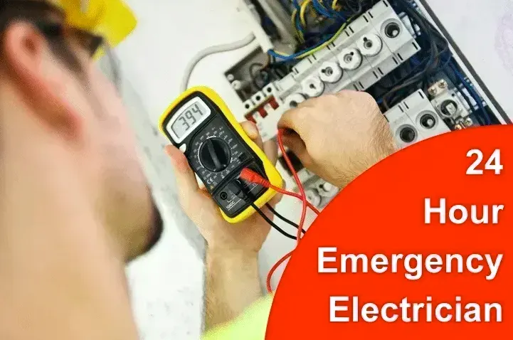 24hr Emergency Electrician in Lewisham