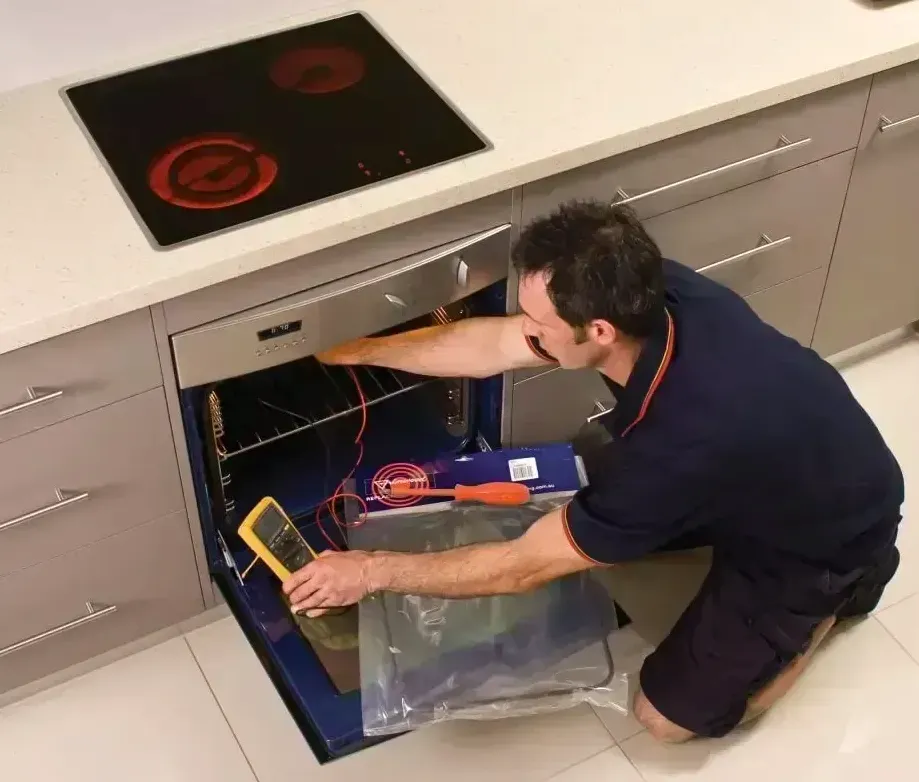 Electric oven installations in Lewisham